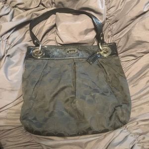 Coach Shoulder Purse